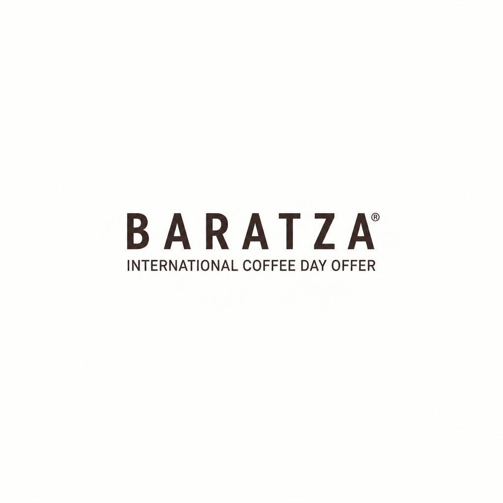 International Coffee Day Baratza