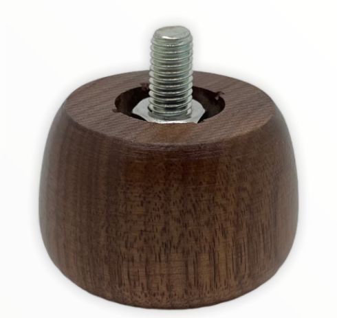 SPP1000194 - WALNUT WD FOOT M8
