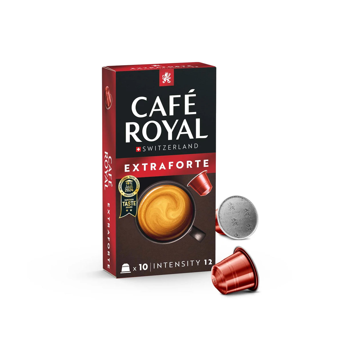Café Royal Extraforte (10 Capsules)