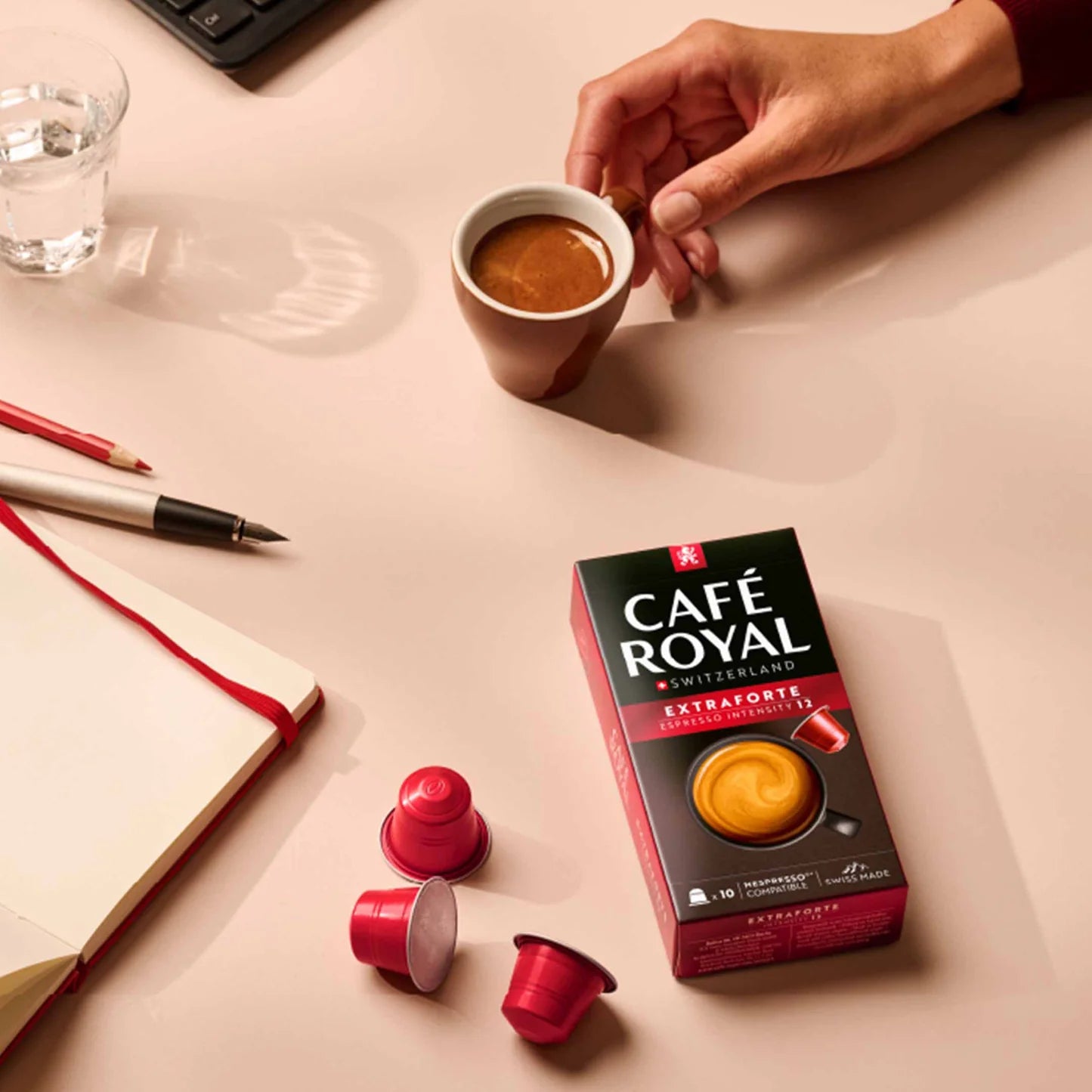 Café Royal Extraforte (10 Capsules)