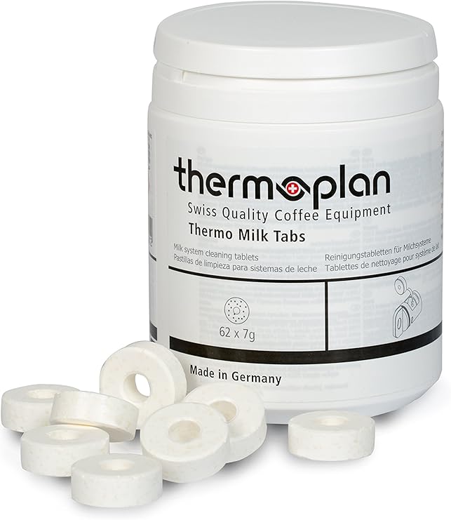 120.900 - BOX THERMO MILK TABS 12 JARS