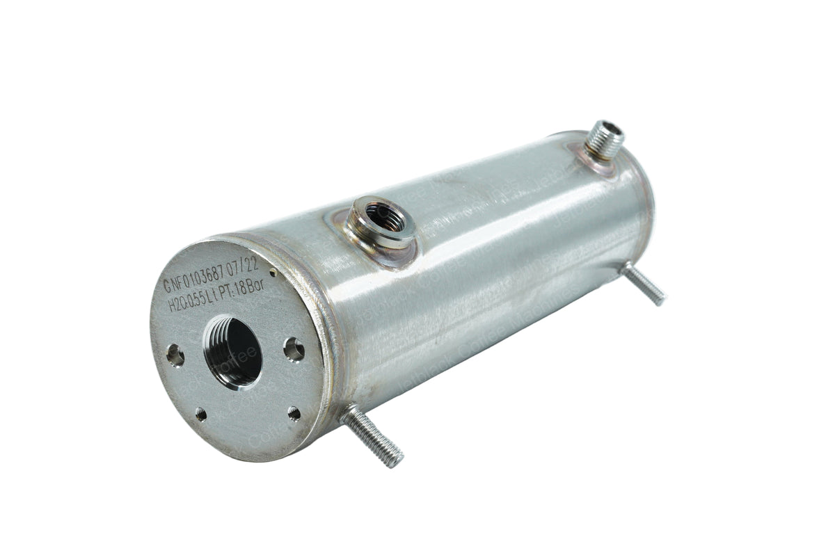 SPP2000017 - COFFEE BOILER 0,8l AISI 316L