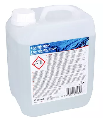 21002665 - SAECO DESCALING SOLUTION (5L)