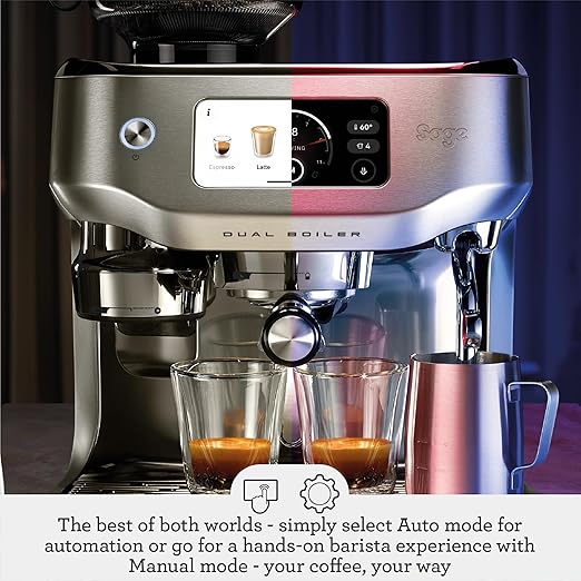 The Orcle Dual Boiler