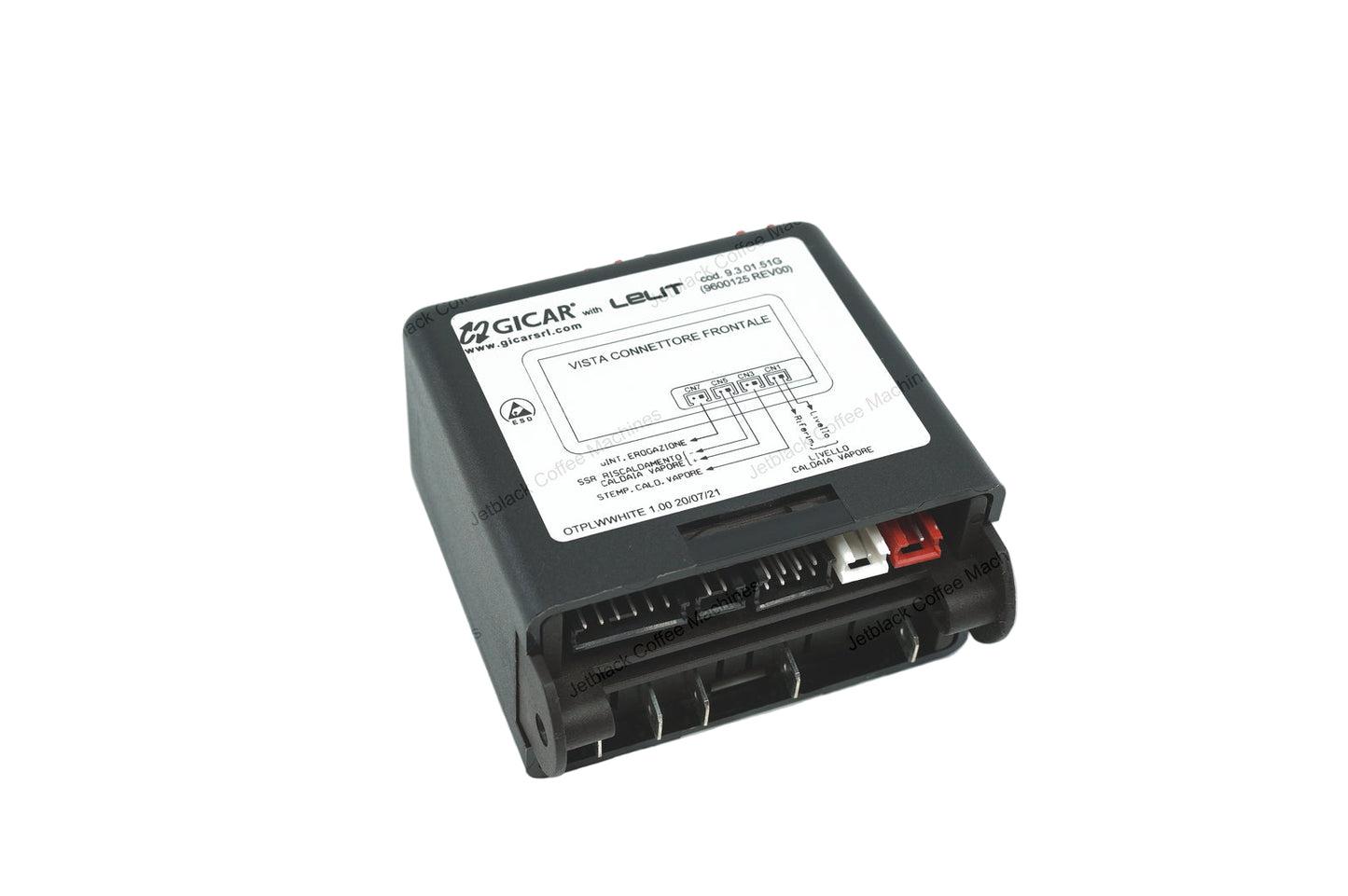 SPP9600125 - CARD 100-240V PL162T V3