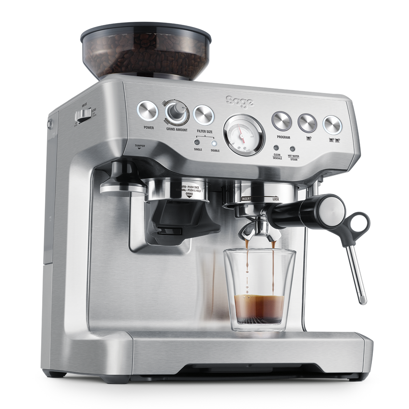 the Barista Express™