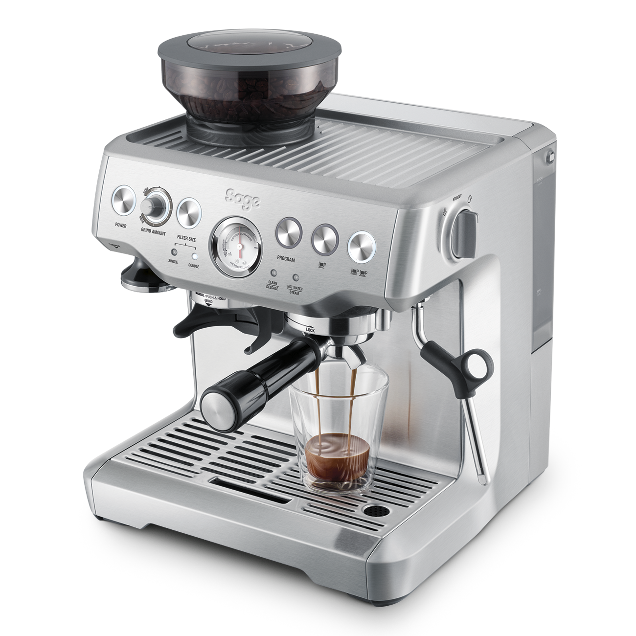 the Barista Express™