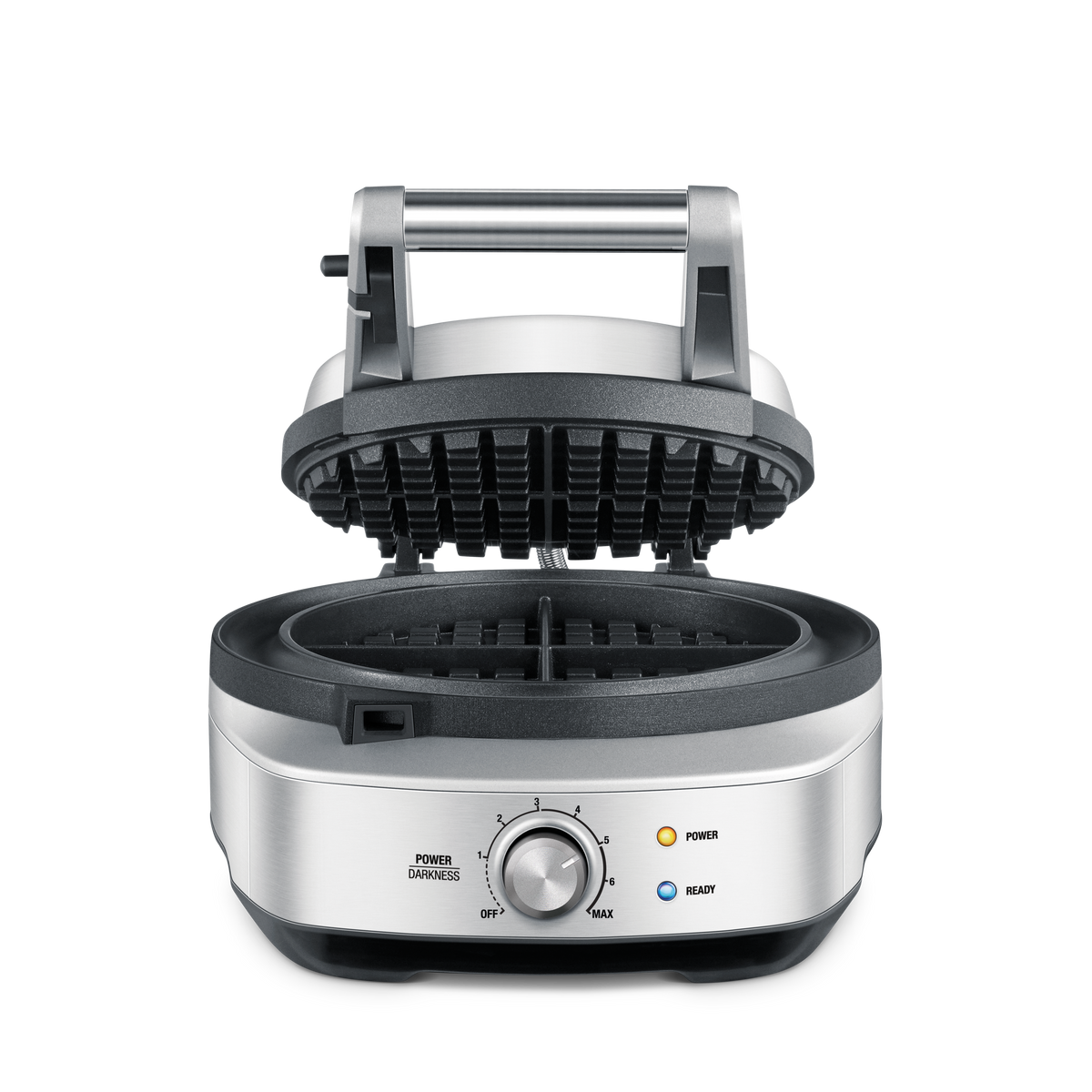 Sage No-Mess Waffle Maker BWM520BSSUK