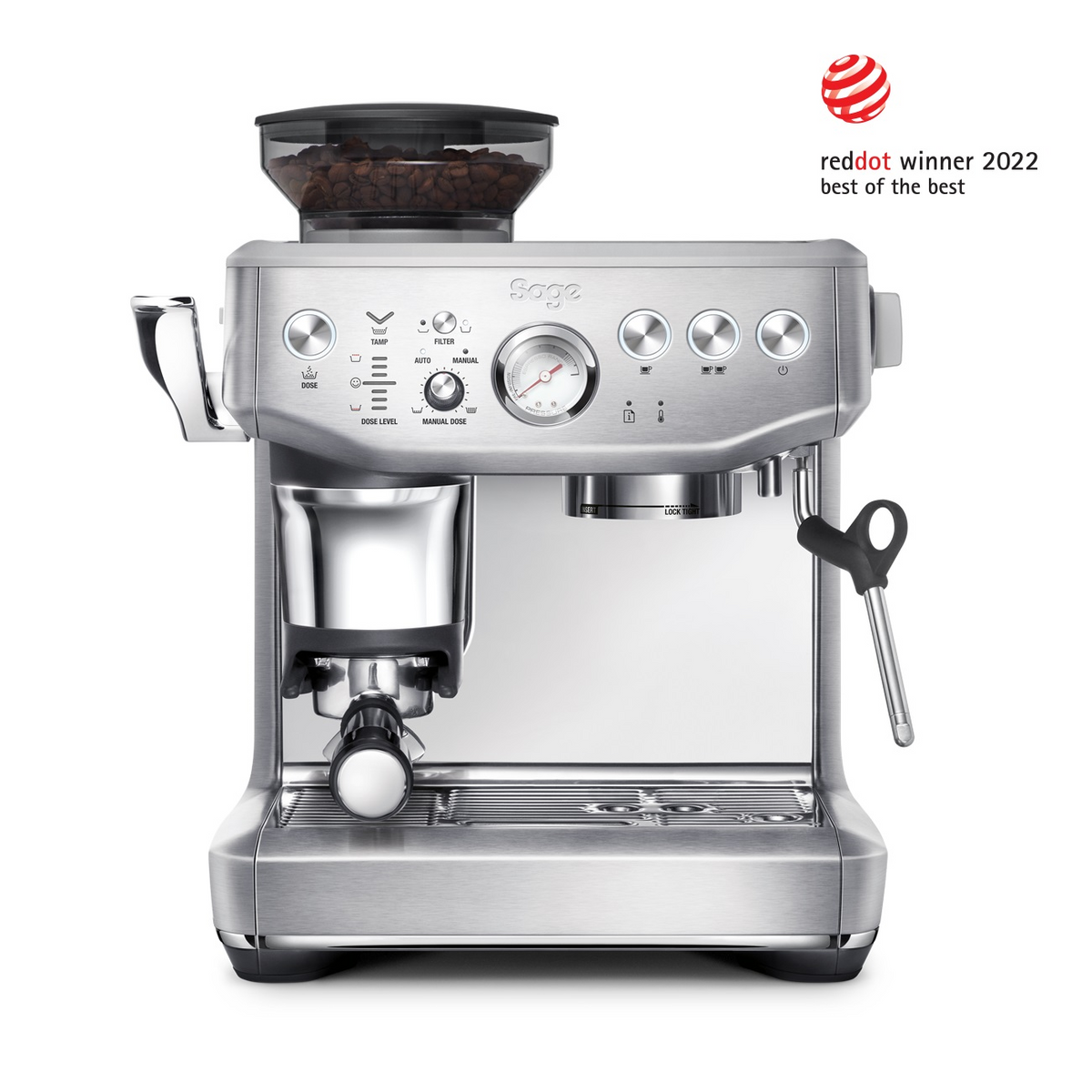 Barista Express Impress Pre-Loved - A - Grade