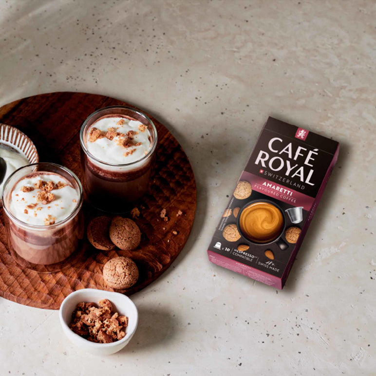 Café Royal Amaretti (10 Capsules)