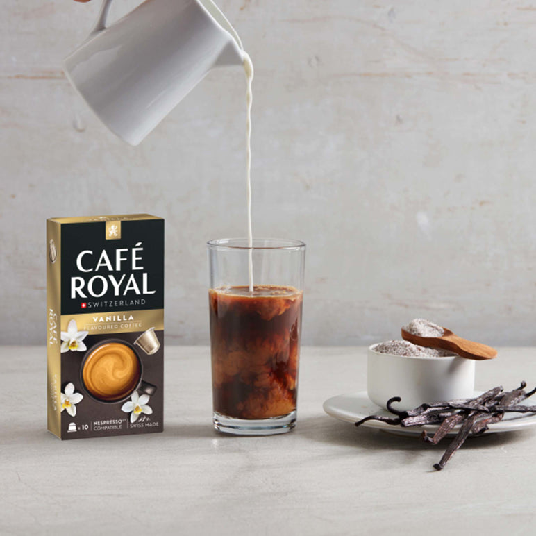 Café Royal Vanilla (10 Capsules)