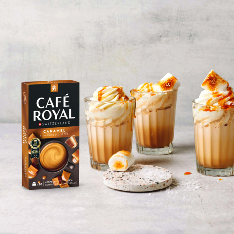 Café Royal Caramel (10 Capsules)