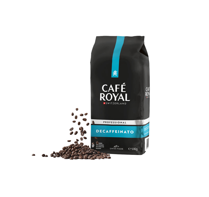 DECAF BEANS 500G
