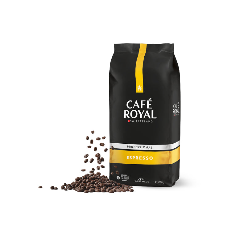 ESPRESSO BEANS 1KG