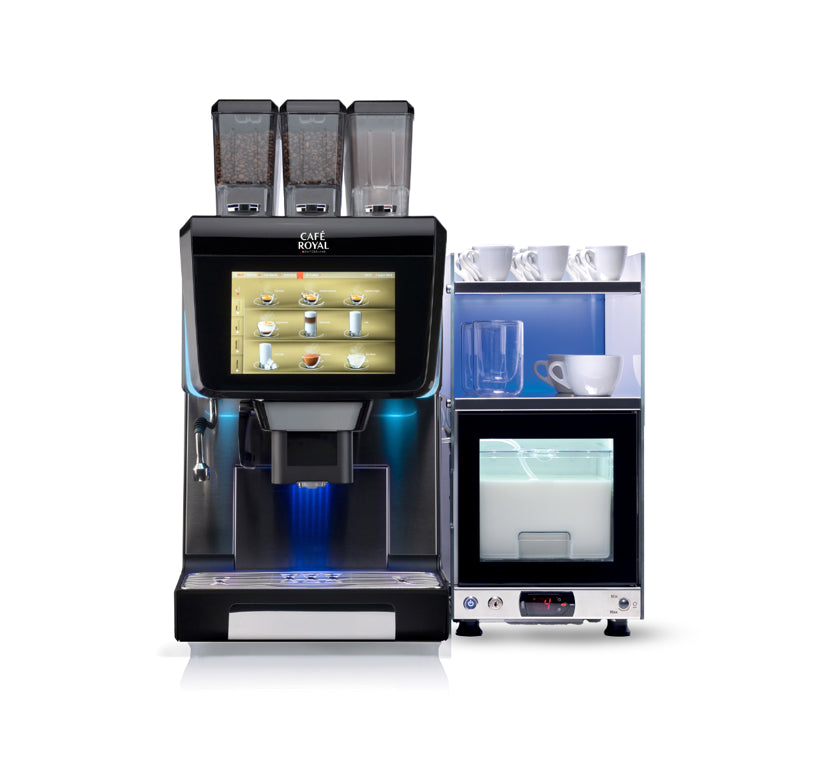 Gaggia La Radiosa ES2 IN+ EvoMilk