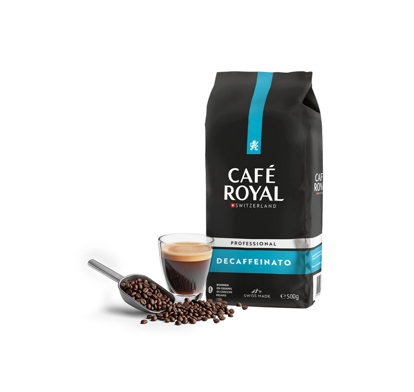 DECAF BEANS 500G