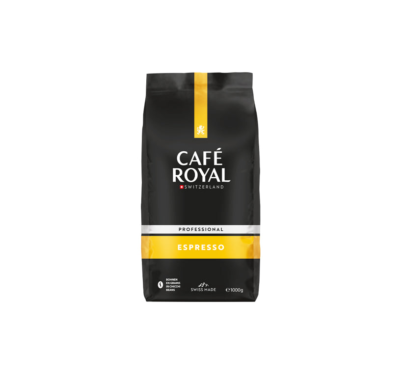 ESPRESSO BEANS 1KG