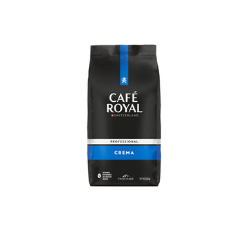 Café Royal Crema – 1 kg Coffee Beans