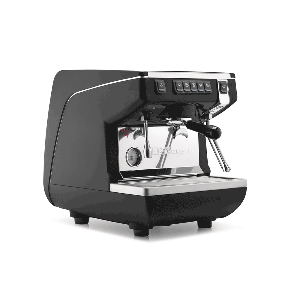 Nuova Simonelli Appia1 国内正規 動作確認済 Nuova Simonelli Appia Life 1GR Volumetric – Perfetto After Sales