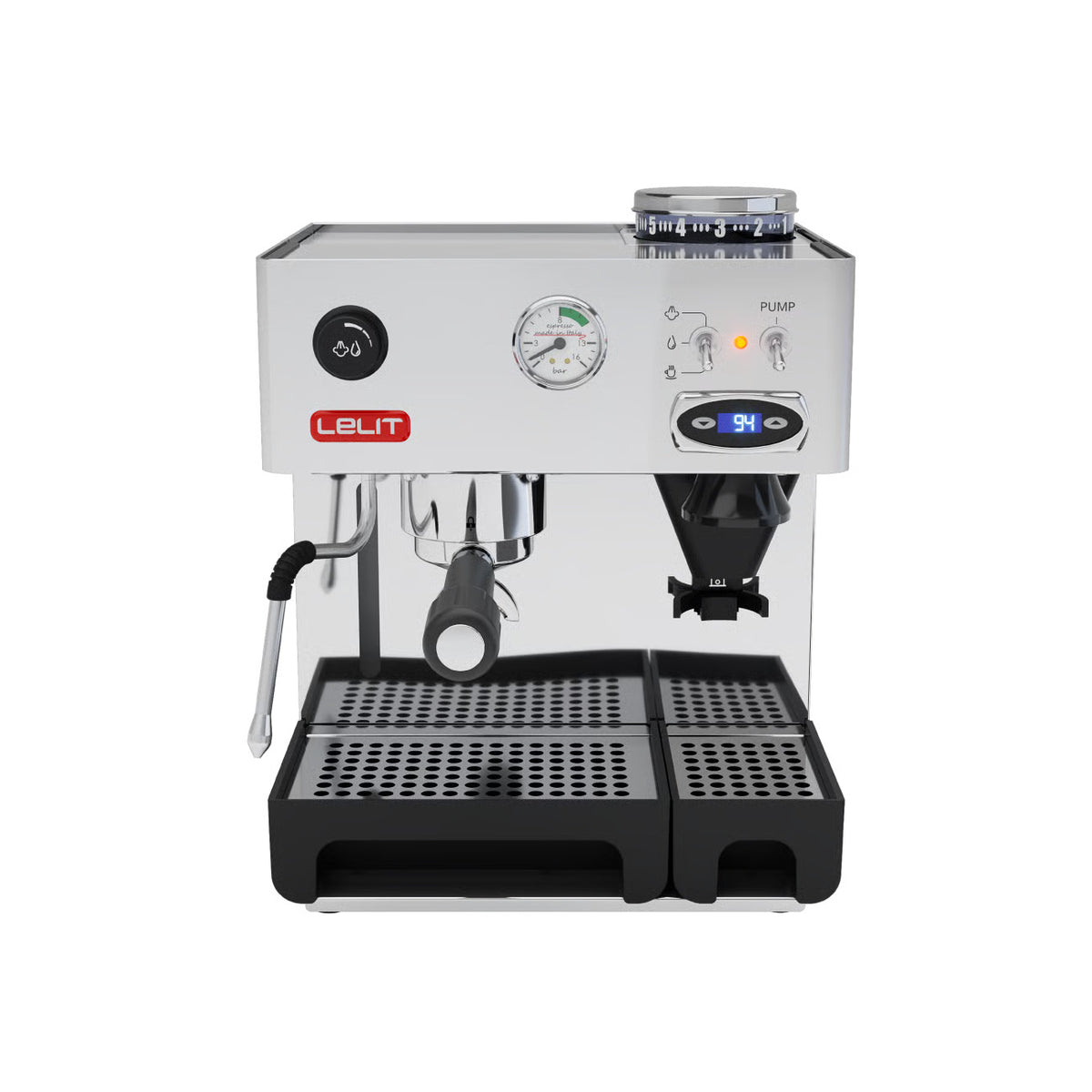 Service - ANITA COFFEE MACHINE W GRINDER PSS 220 240V 50Hz