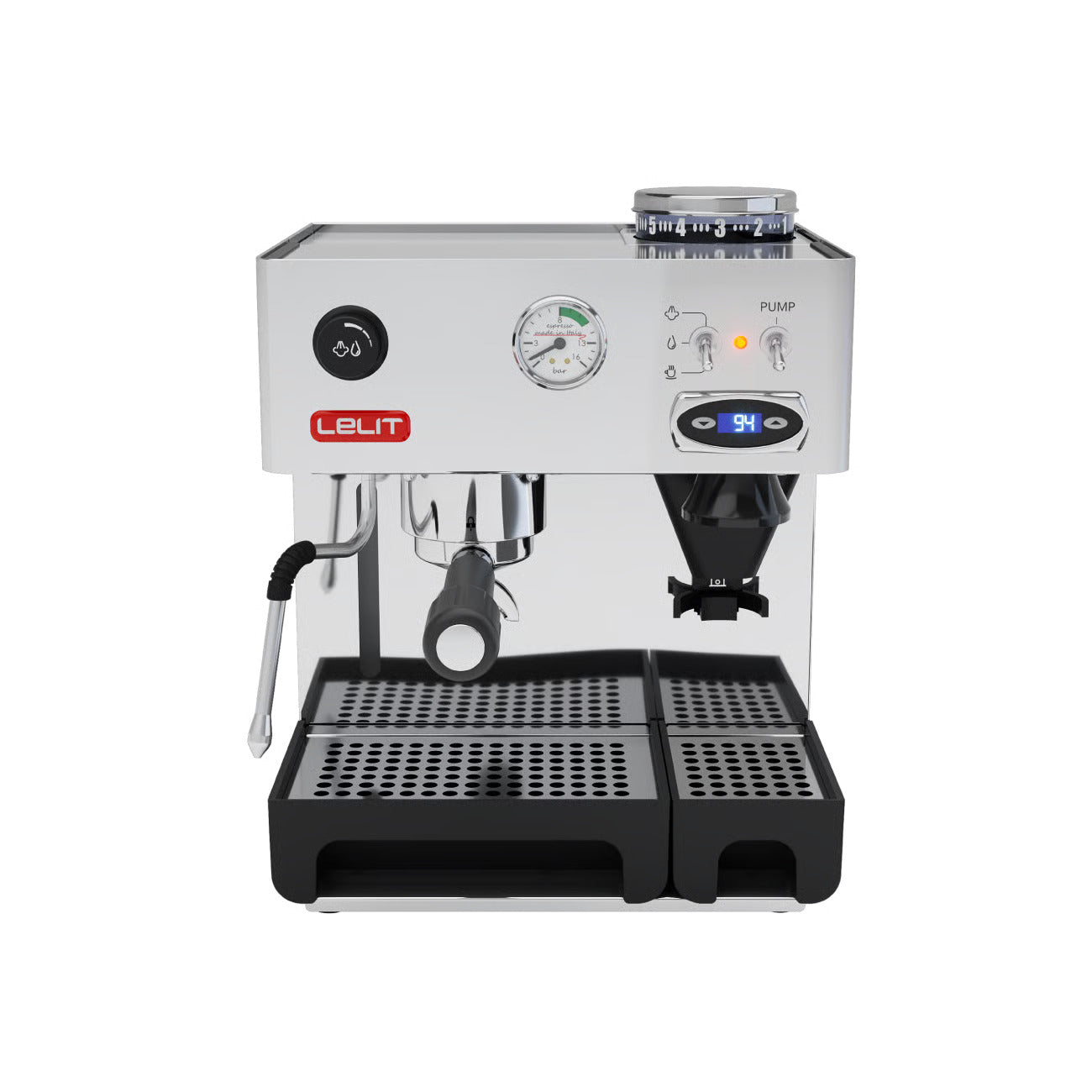 Service - ANITA COFFEE MACHINE W GRINDER PSS 220 240V 50Hz
