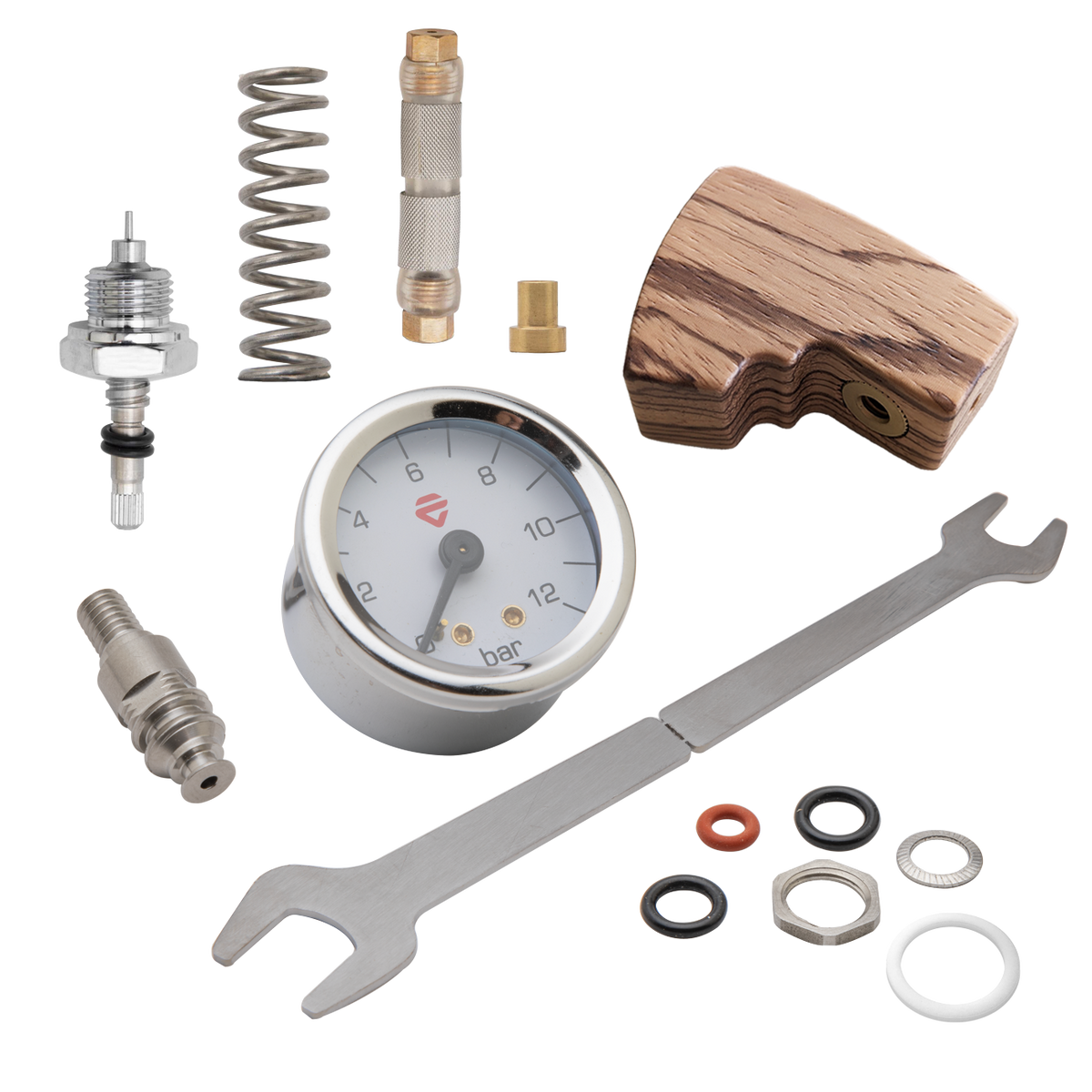ZBW Kit Paddle Manometer L58E Group Marax