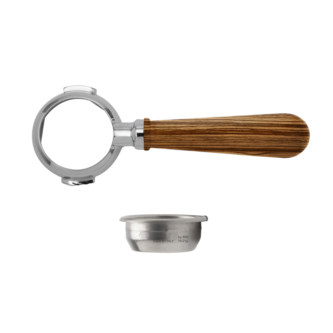 Lelit 58 Bottomless filter holder