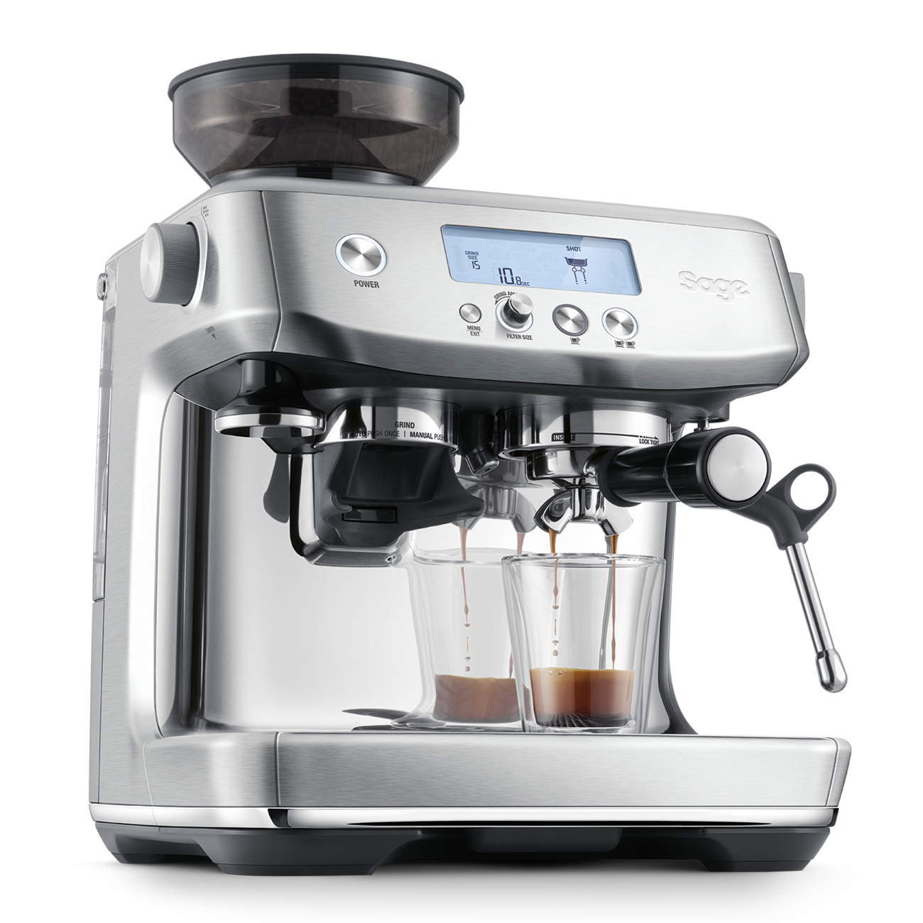 the Barista Pro™