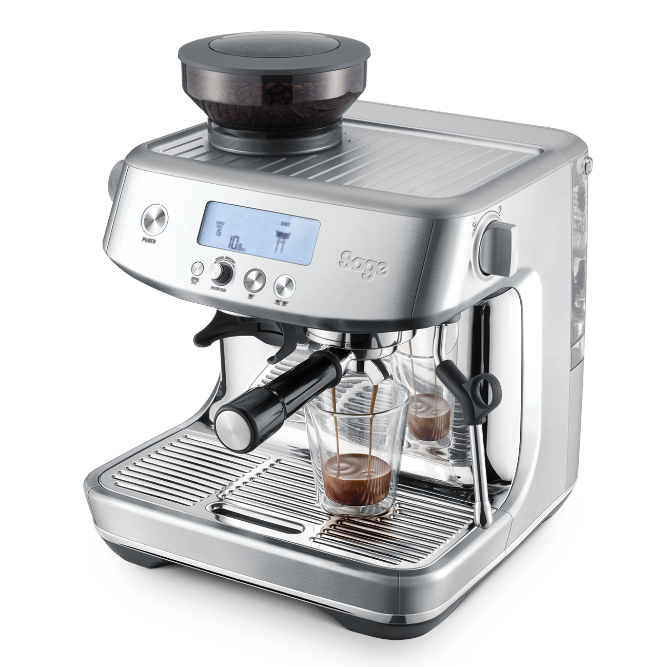 the Barista Pro™