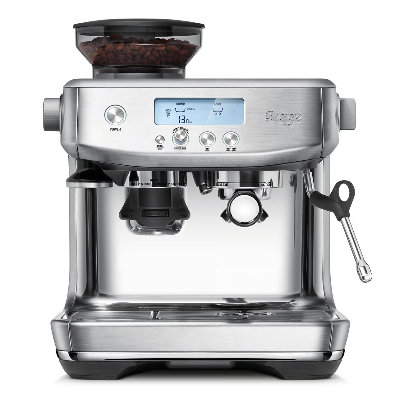 the Barista Pro™