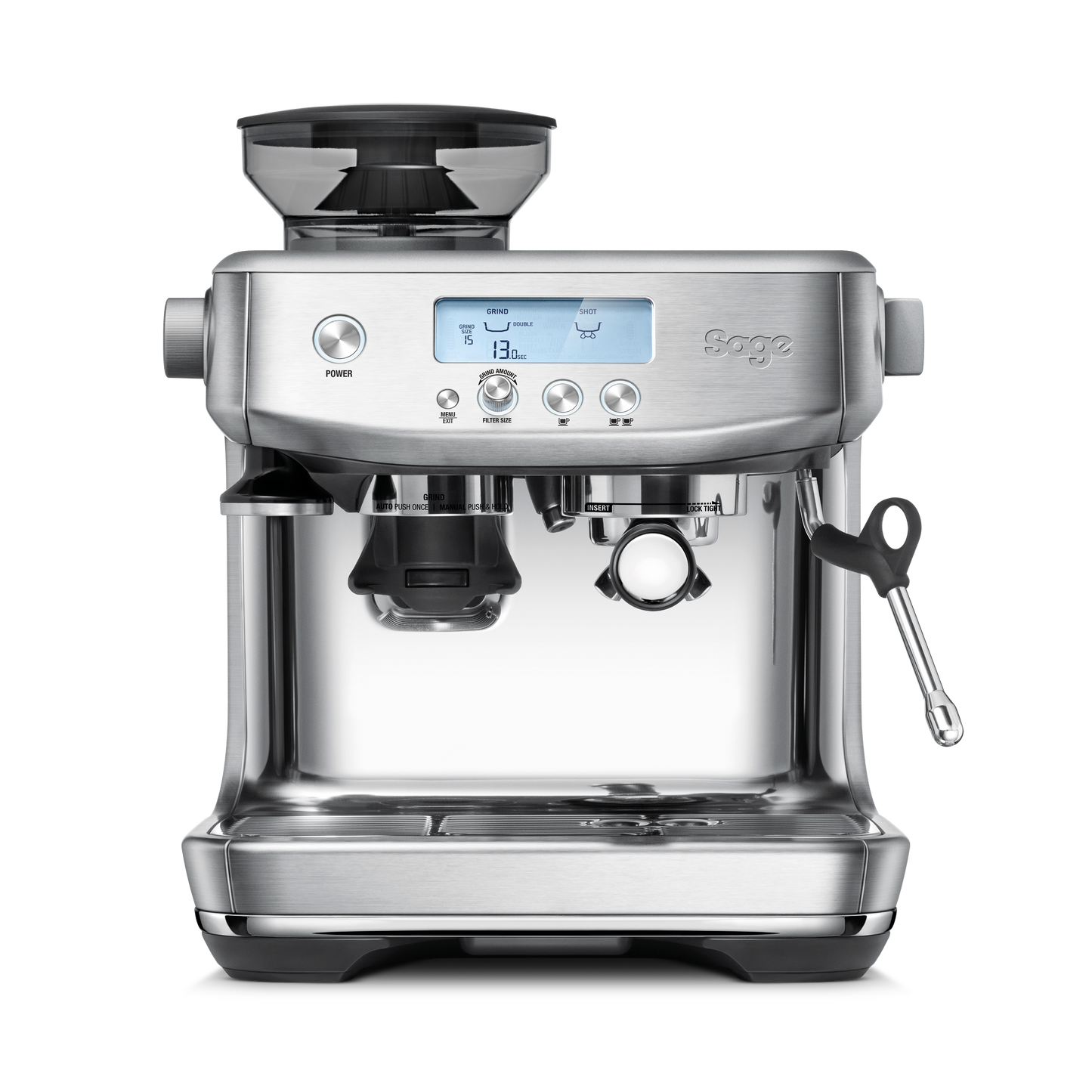 SES878 - The Barista Pro Pre-Loved