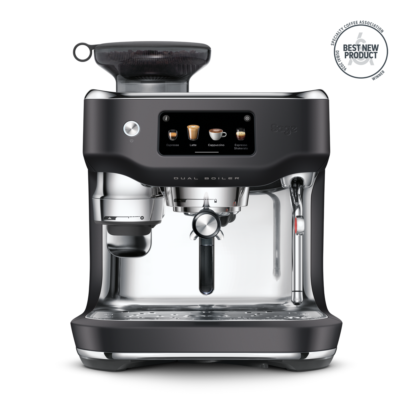 The Oracle Dual Boiler -Pre-Loved - A - Grade