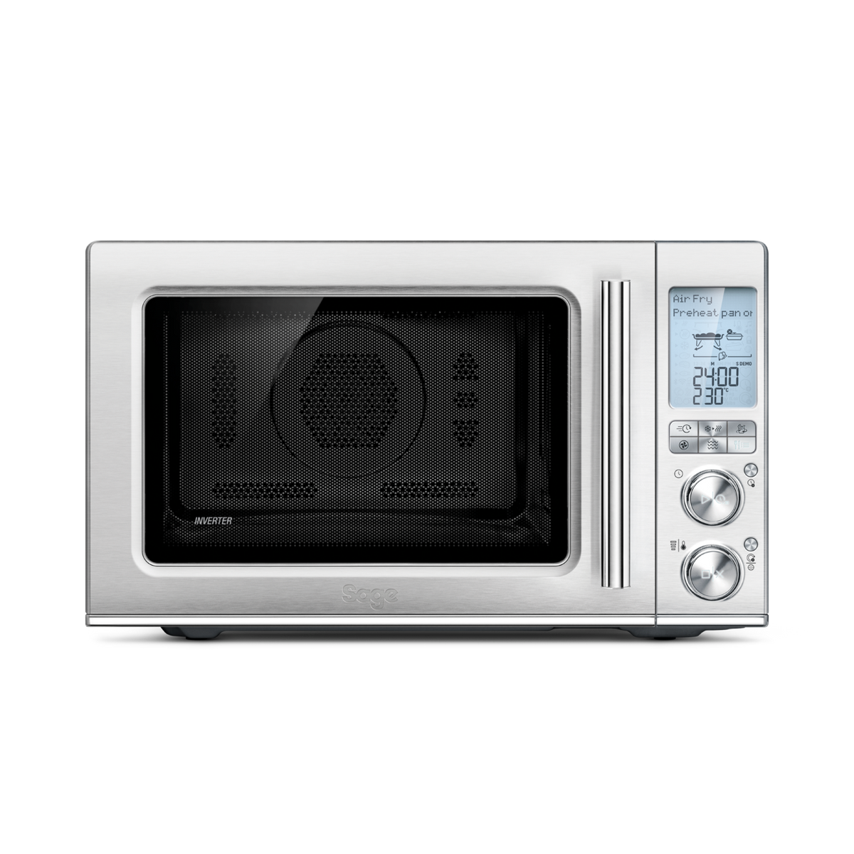 Sage Combi Wave 3 in 1 Microwave SMO870BSS4GEU1