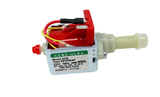 SP0001665 - COFFEE PUMP WITH THERMOSTAT
