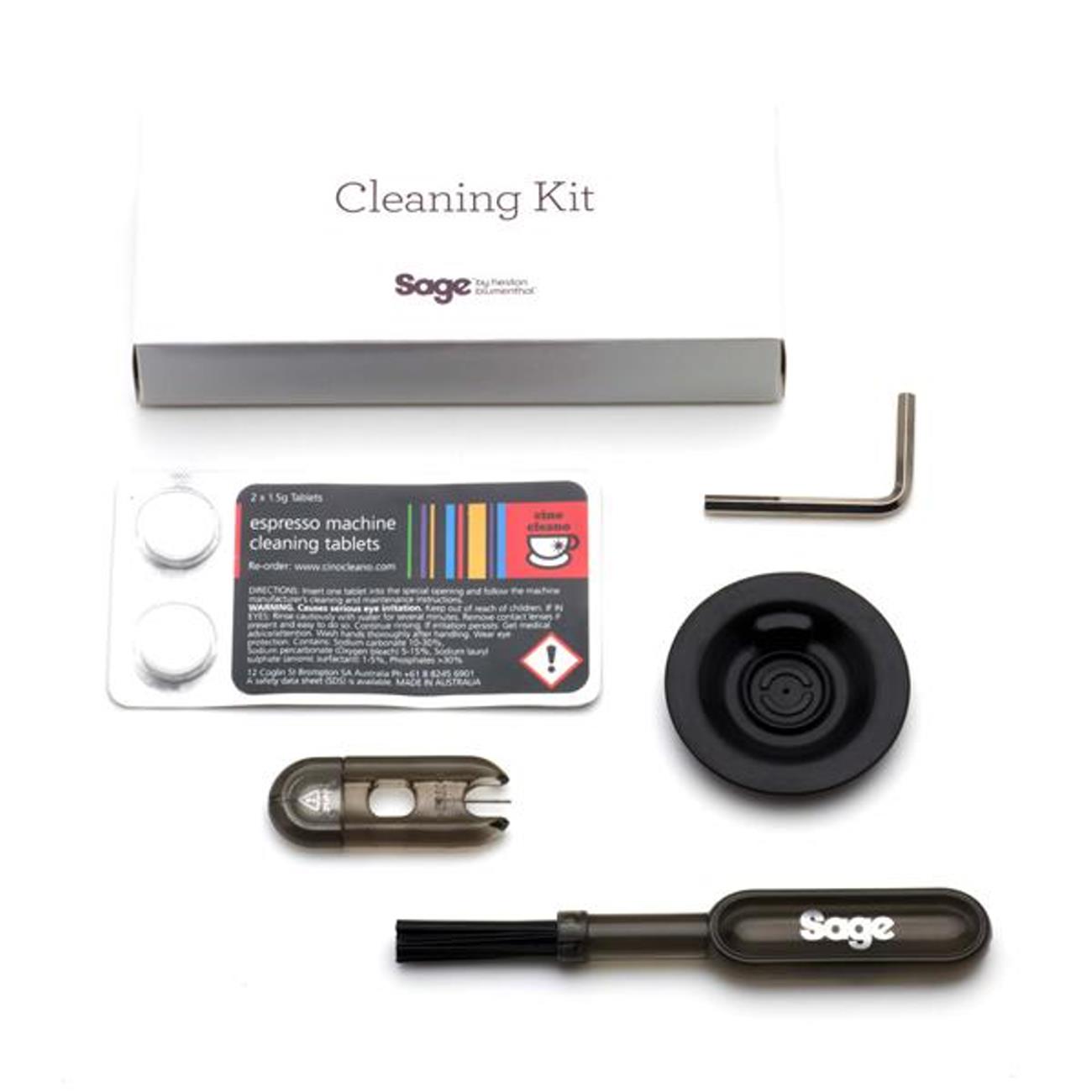 SP0020039 - CLEANING KIT SAGE