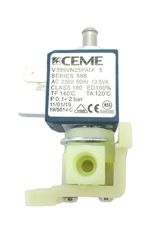 SP0022100 - SOLENOID STEAM VALVE KIT 230V