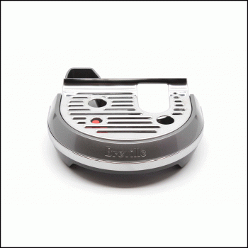 SP0022582 - DRIP TRAY ASSEMBLY GREY BREVILLE LOGO