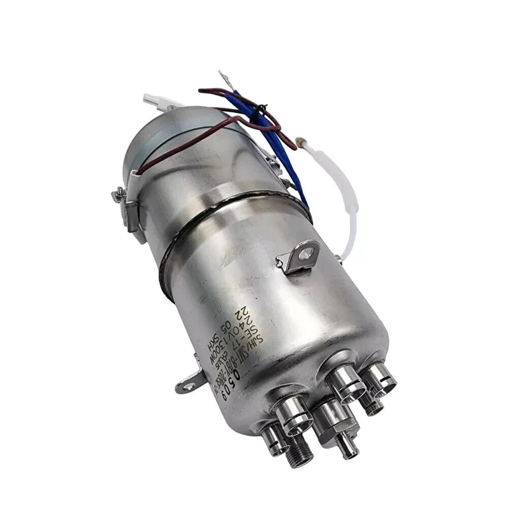 SP0024907 - BOILER STEAM ASSY 240V HALF COMPRESSION FITTING