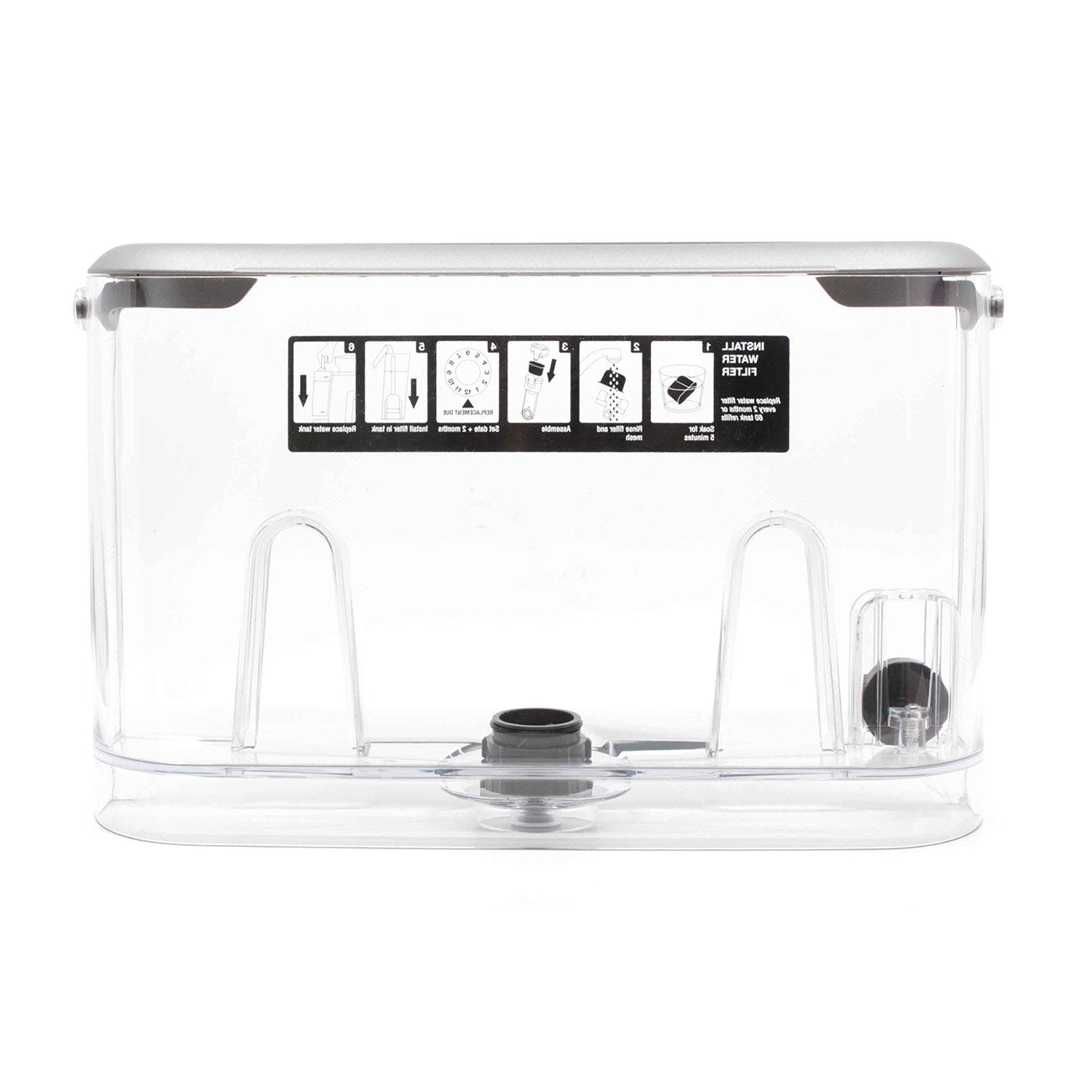 SP0025506 - TANK WATER ASSY UK BSS