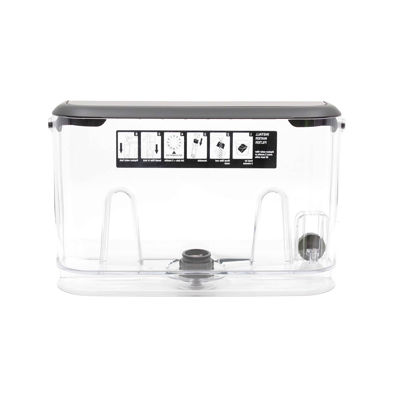 SP0025507 - TANK WATER ASSY UK BTR