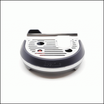 SP0026711 - DRIP TRAY ASSEMBLY - DAMSON BLUE BREVILLE LOGO