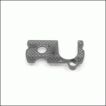 SP0100045 - DRIP TRAY BAFFLE