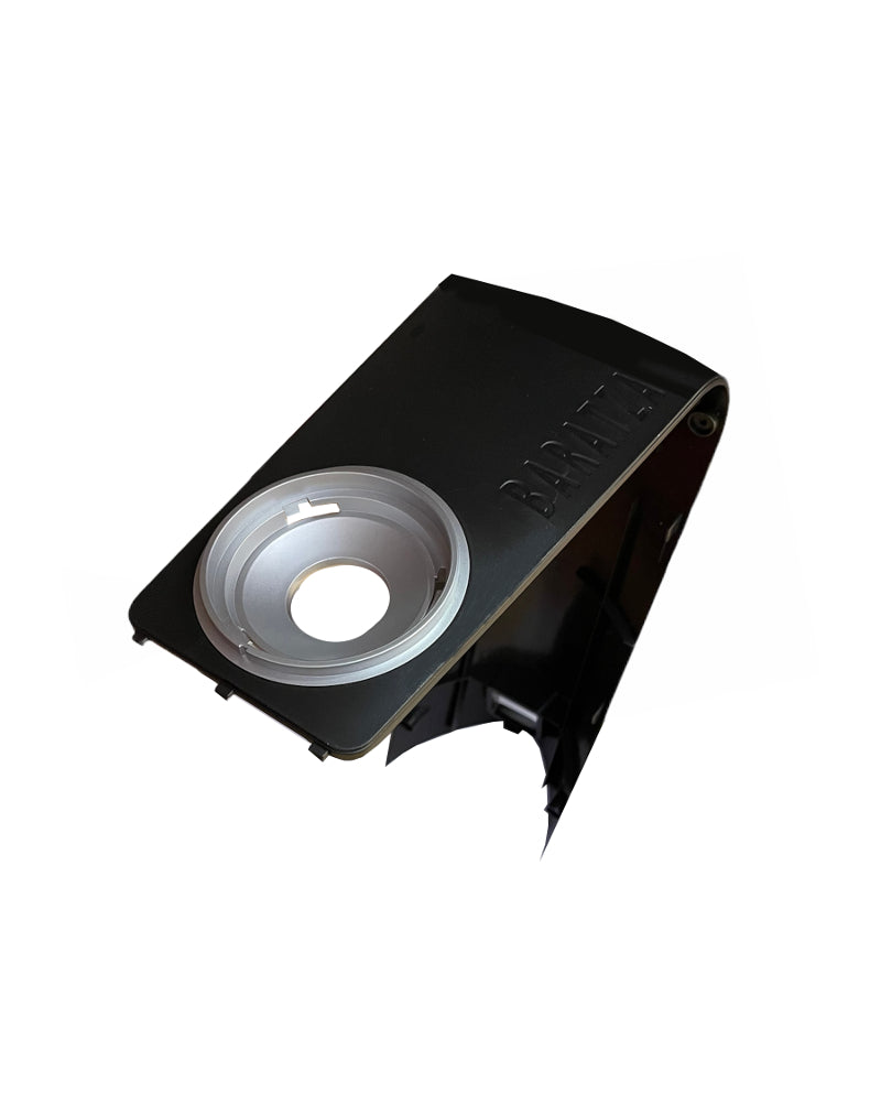 SP0100795 - Top/Back Case (Black) (International Only)