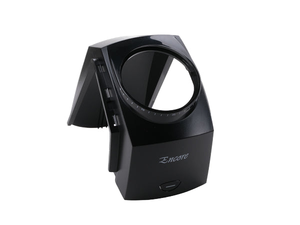 SP0100963 - Black Top Case with pad printing (Encore)