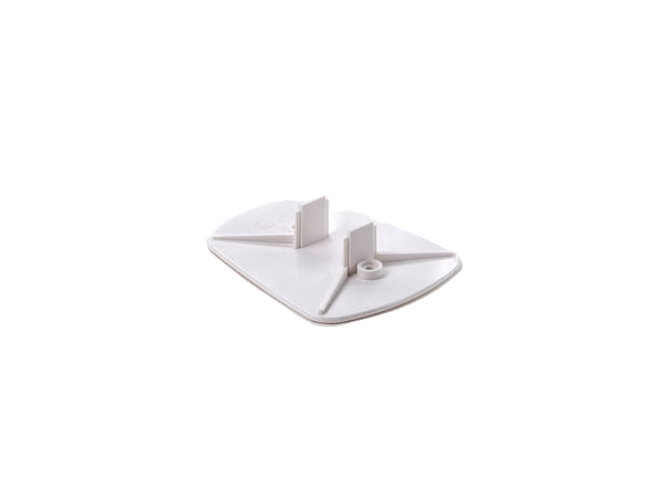 SP0101269 - White Plastic Cord Cover (Vario+, Vario W+)