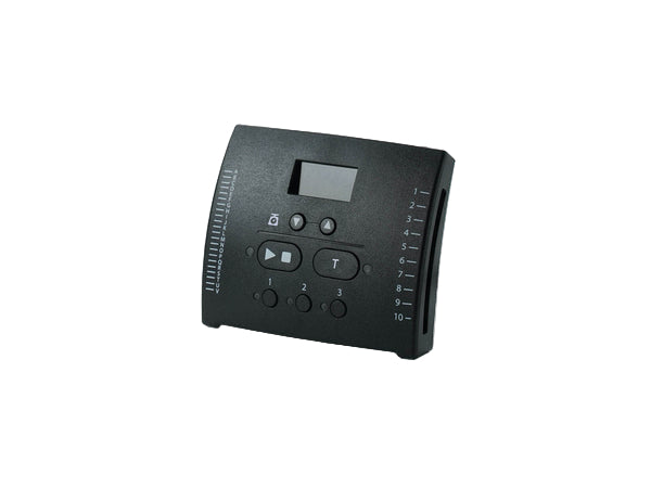 SP0101440 - Vario W+ Display Assembly (Black)