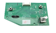 SP0101800 - لوحة تحكم PCB يسرى