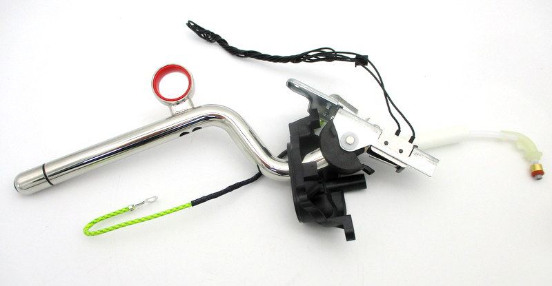 WAND STEAM ASSY 240V