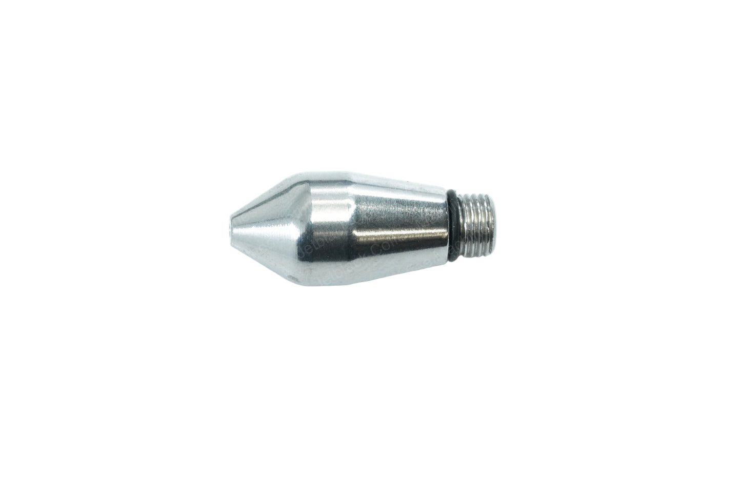 SPP2200107 - STEAM WAND TIP 1 HOLE INOX COMPLETE WITH GASKE