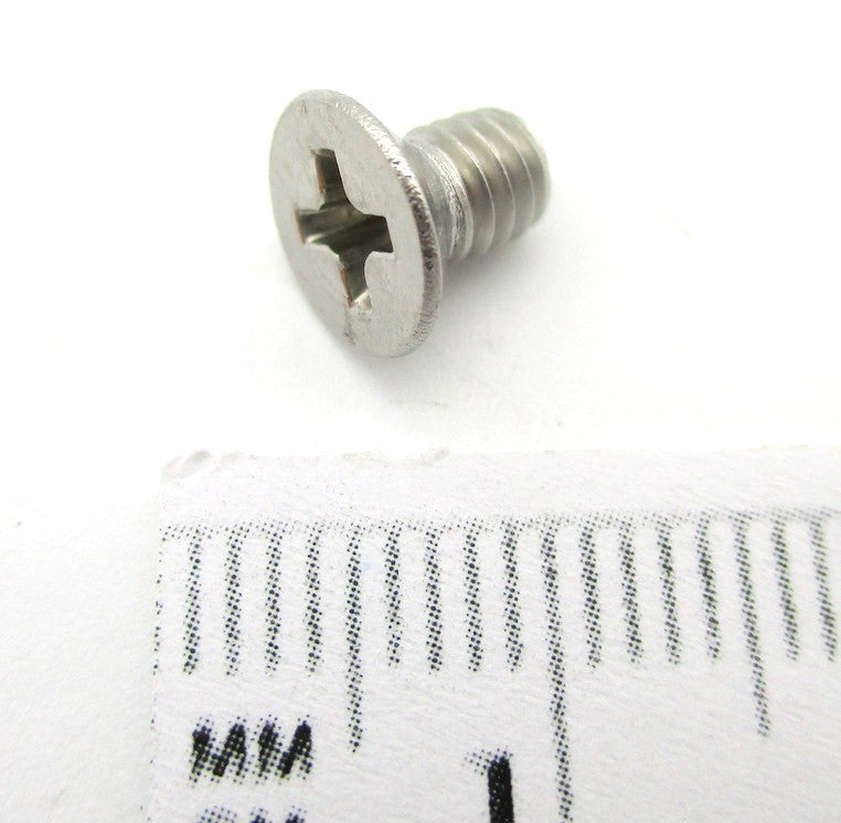 SPP9100040 - SCREW TSPIC M4x6 UNI7046 INOX A2
